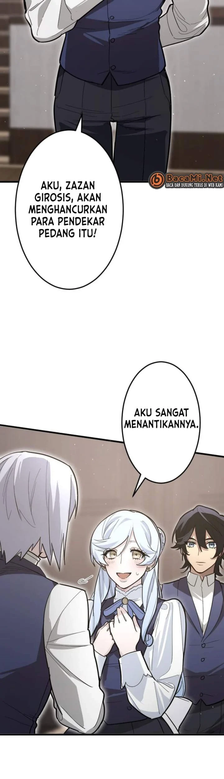The Magic Theory of the Regressed Sword Saint Chapter 26 Gambar 10