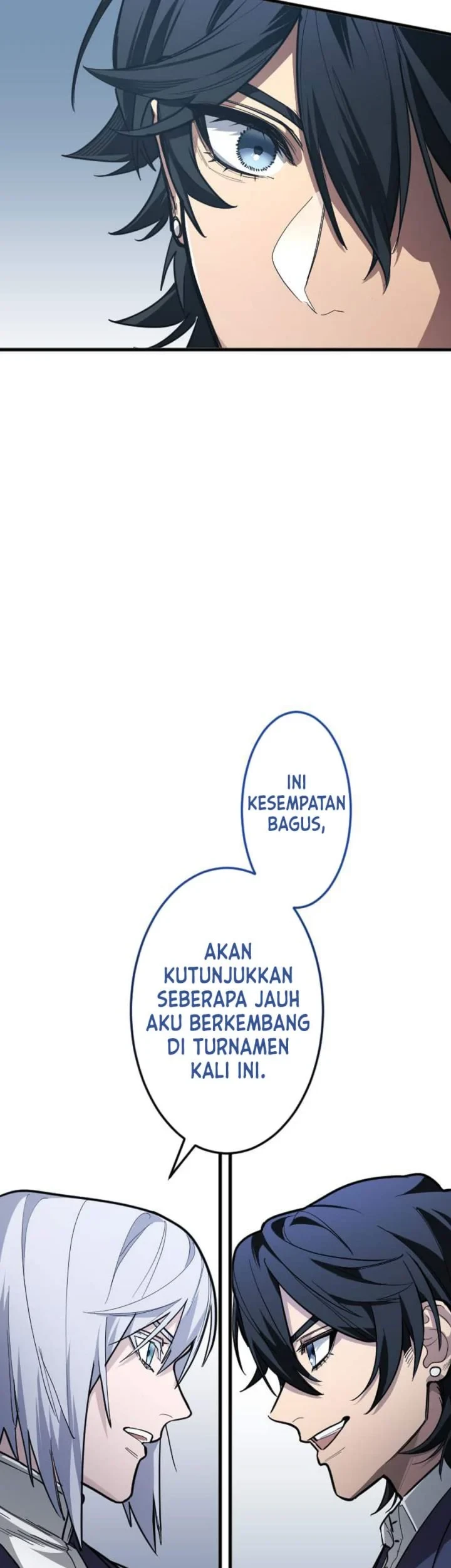 The Magic Theory of the Regressed Sword Saint Chapter 26 Gambar 12