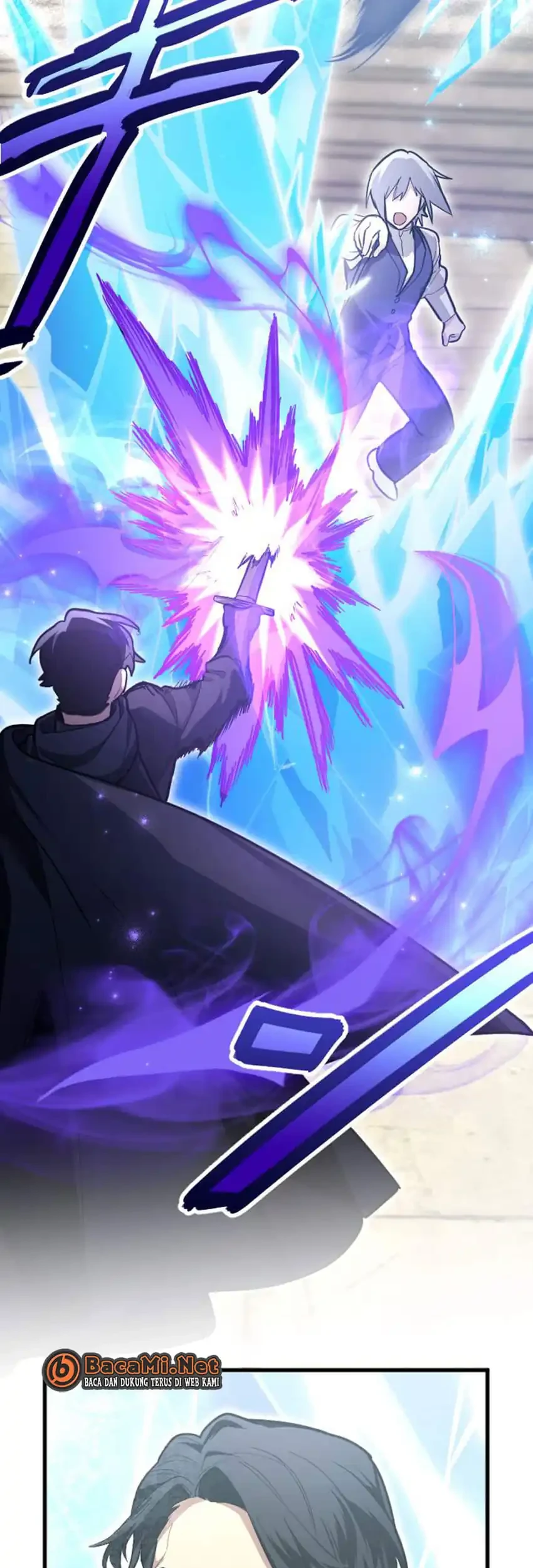 The Magic Theory of the Regressed Sword Saint Chapter 30 Gambar 8