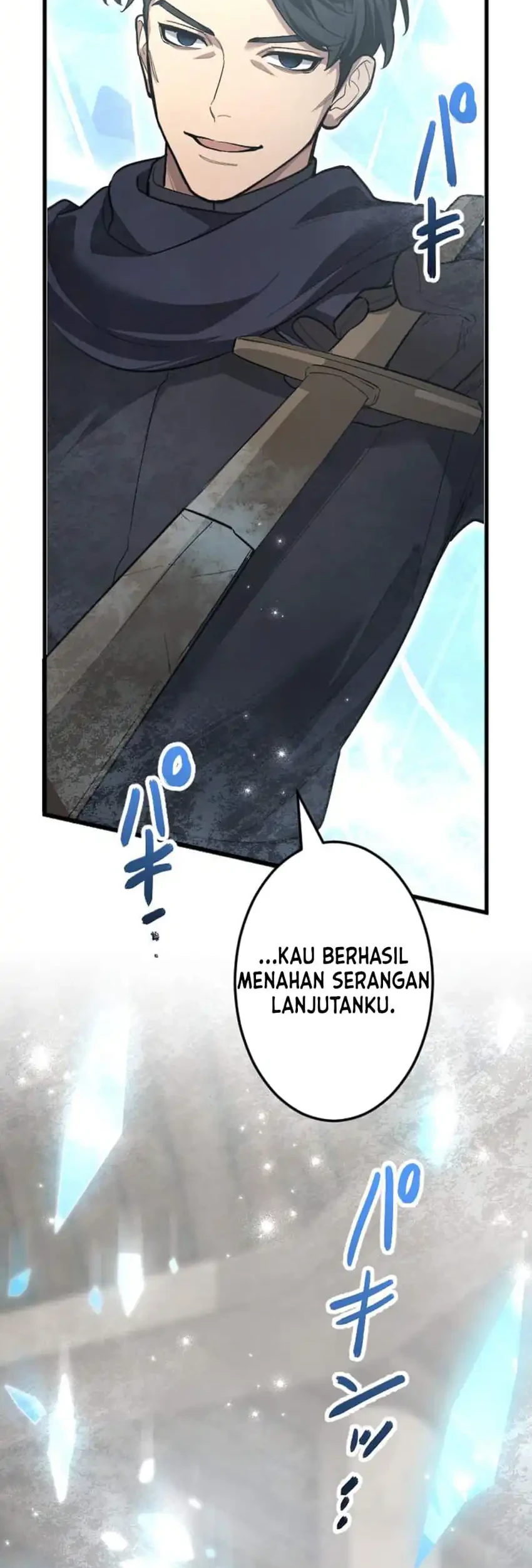 The Magic Theory of the Regressed Sword Saint Chapter 30 Gambar 9