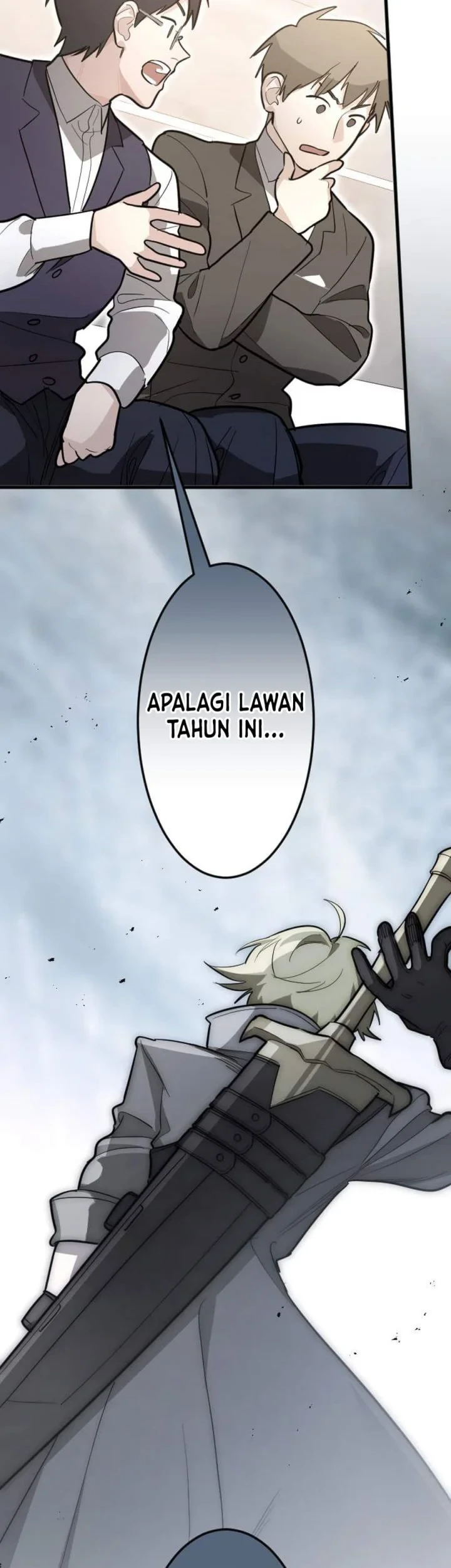 The Magic Theory of the Regressed Sword Saint Chapter 32 Gambar 8