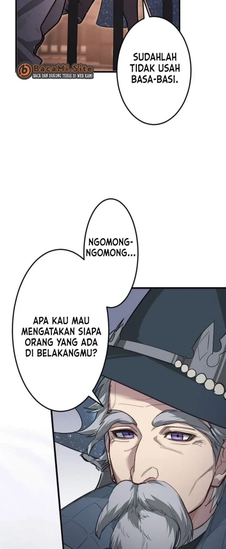 The Magic Theory of the Regressed Sword Saint Chapter 34 Gambar 7