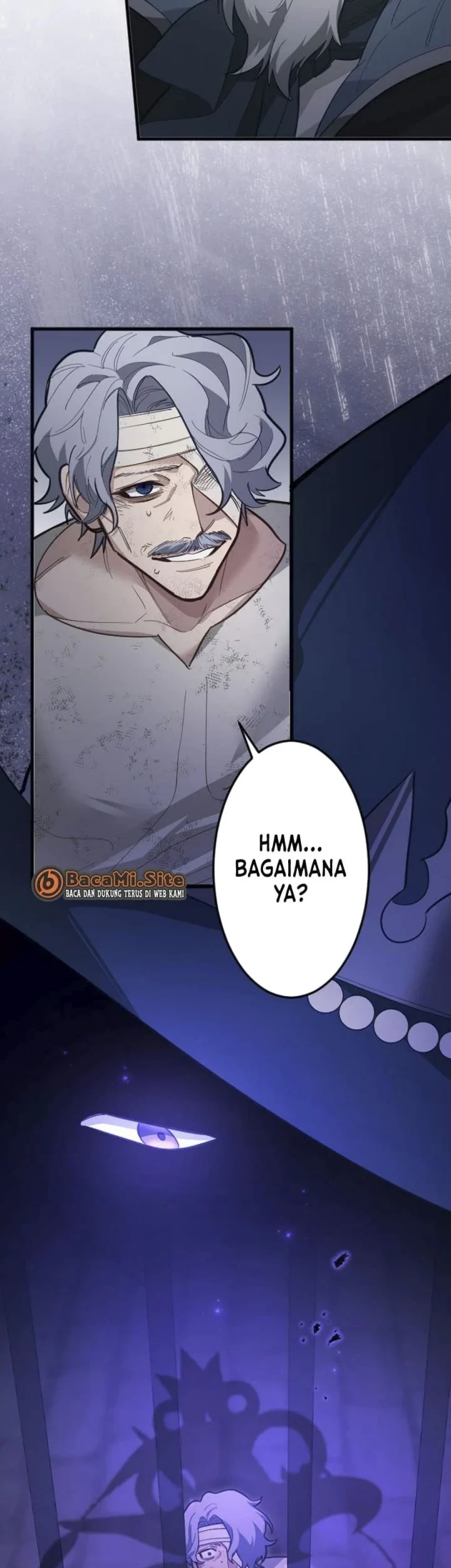 The Magic Theory of the Regressed Sword Saint Chapter 34 Gambar 8