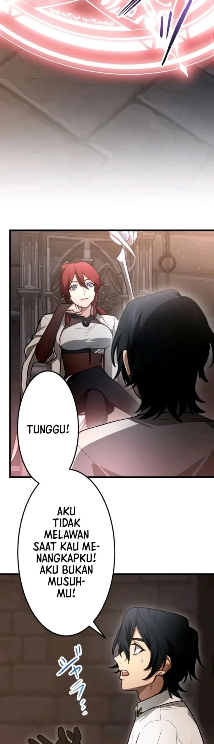 The Magic Theory of the Regressed Sword Saint Chapter 4 Gambar 8