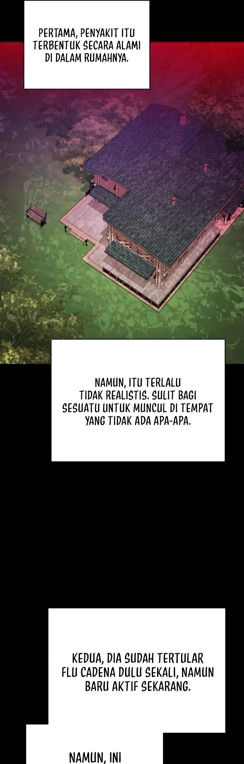 The Magic Tower's Problem Child Chapter 42 Gambar 10