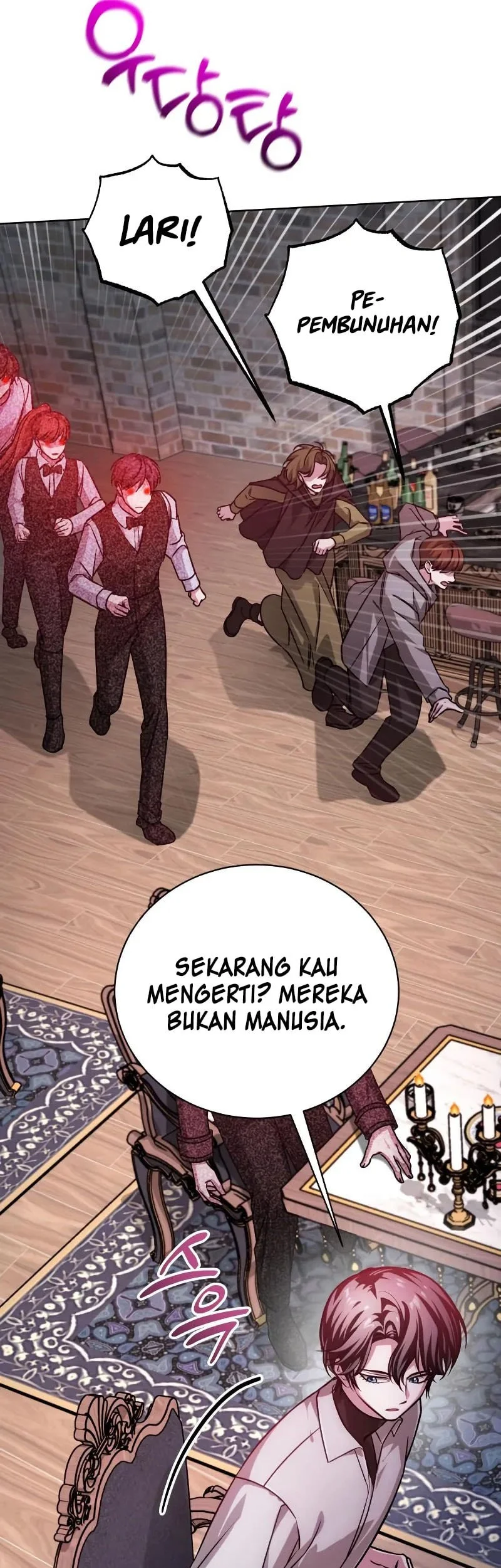 The Magic Tower's Problem Child Chapter 44 Gambar 10