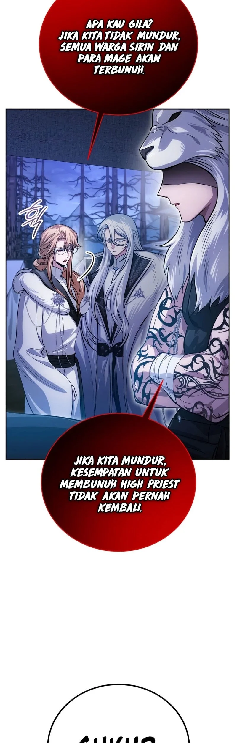 The Magic Tower's Problem Child Chapter 45 Gambar 11