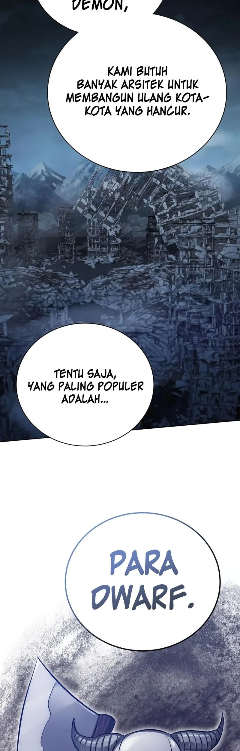 The Magic Tower's Problem Child Chapter 46 Gambar 11