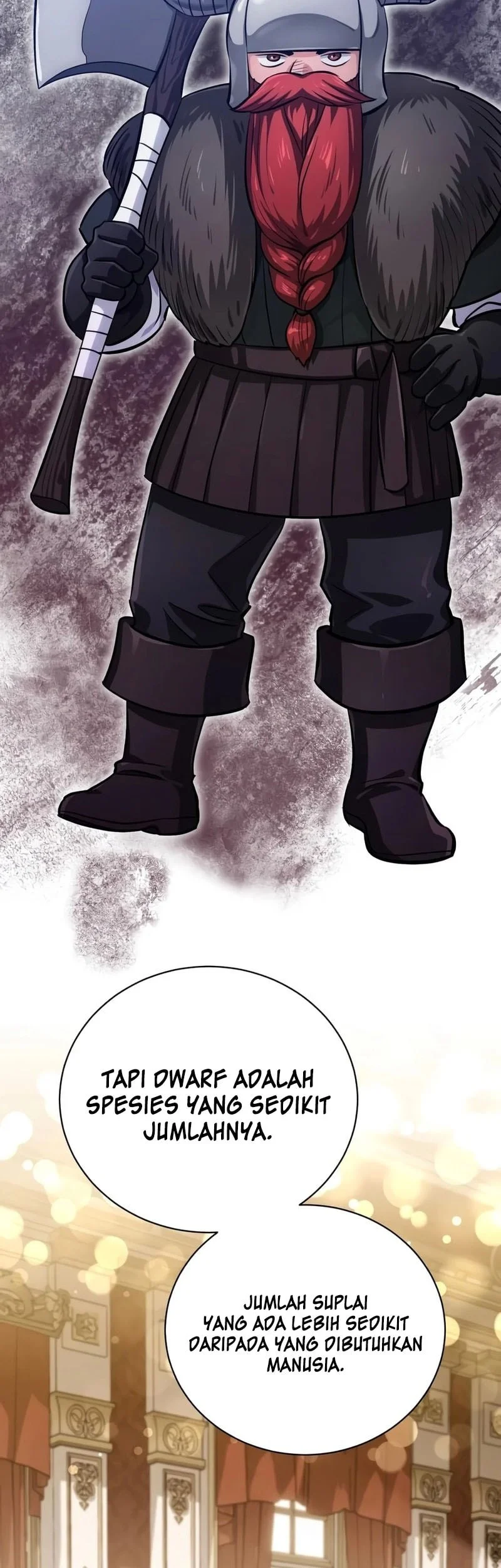 The Magic Tower's Problem Child Chapter 46 Gambar 12