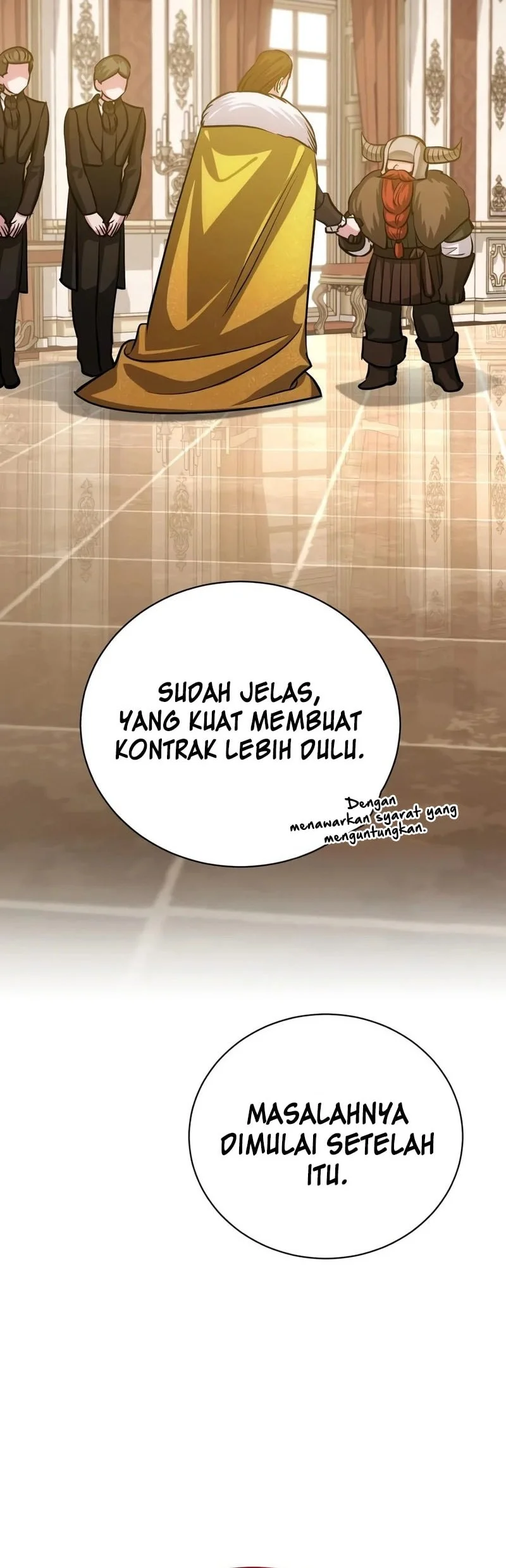 The Magic Tower's Problem Child Chapter 46 Gambar 13