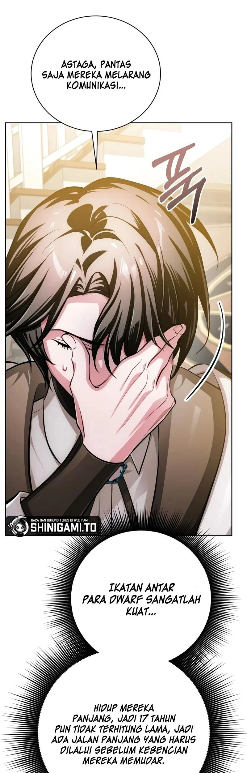 The Magic Tower's Problem Child Chapter 46 Gambar 15