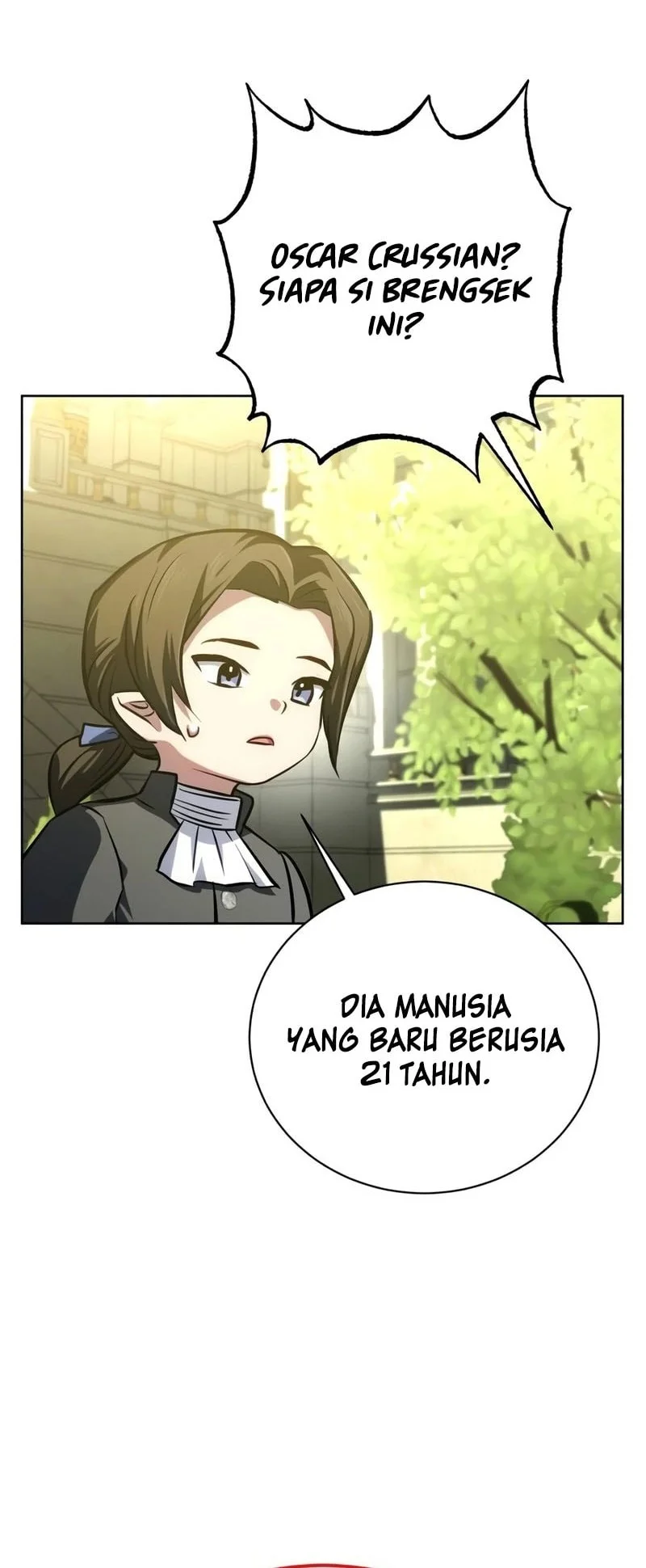 The Magic Tower's Problem Child Chapter 47 Gambar 9