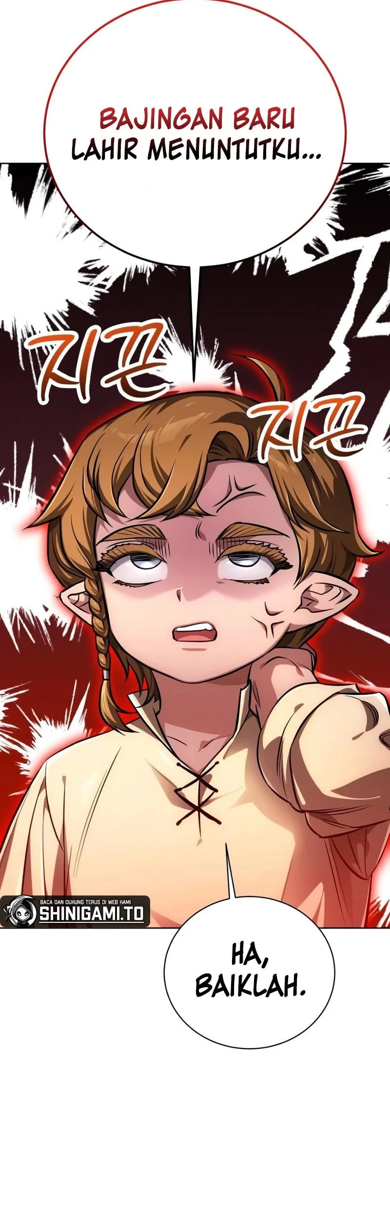 The Magic Tower's Problem Child Chapter 47 Gambar 10