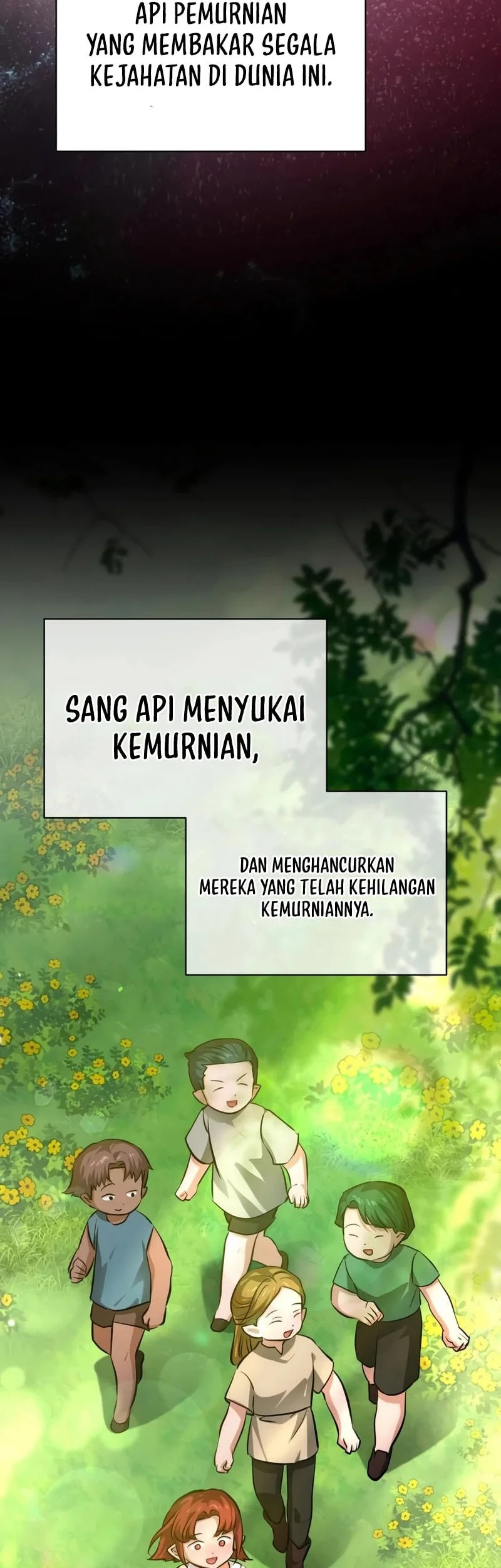 The Magic Tower's Problem Child Chapter 48 Gambar 11