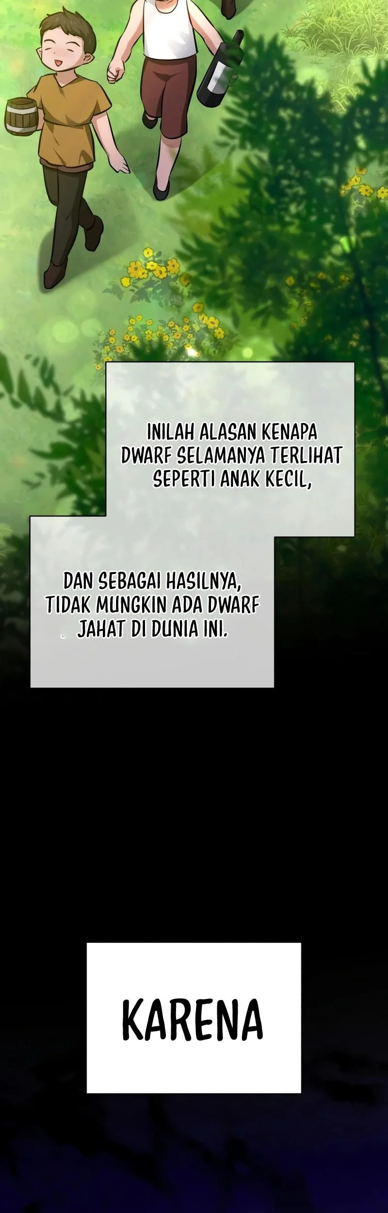 The Magic Tower's Problem Child Chapter 48 Gambar 12