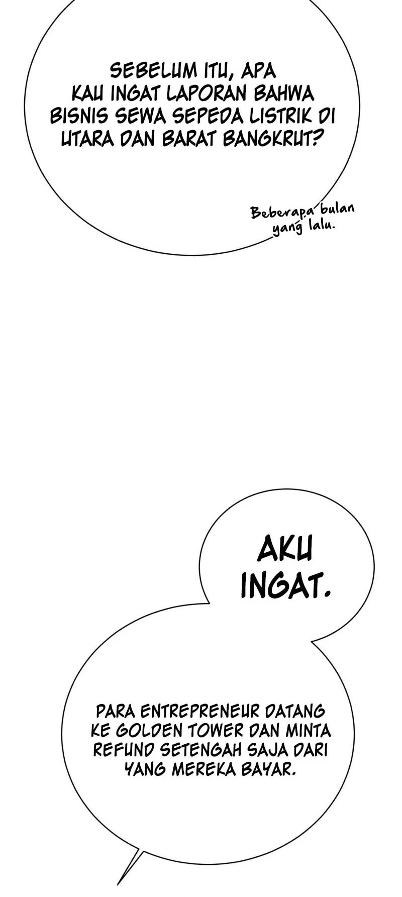 The Magic Tower's Problem Child Chapter 50 Gambar 9