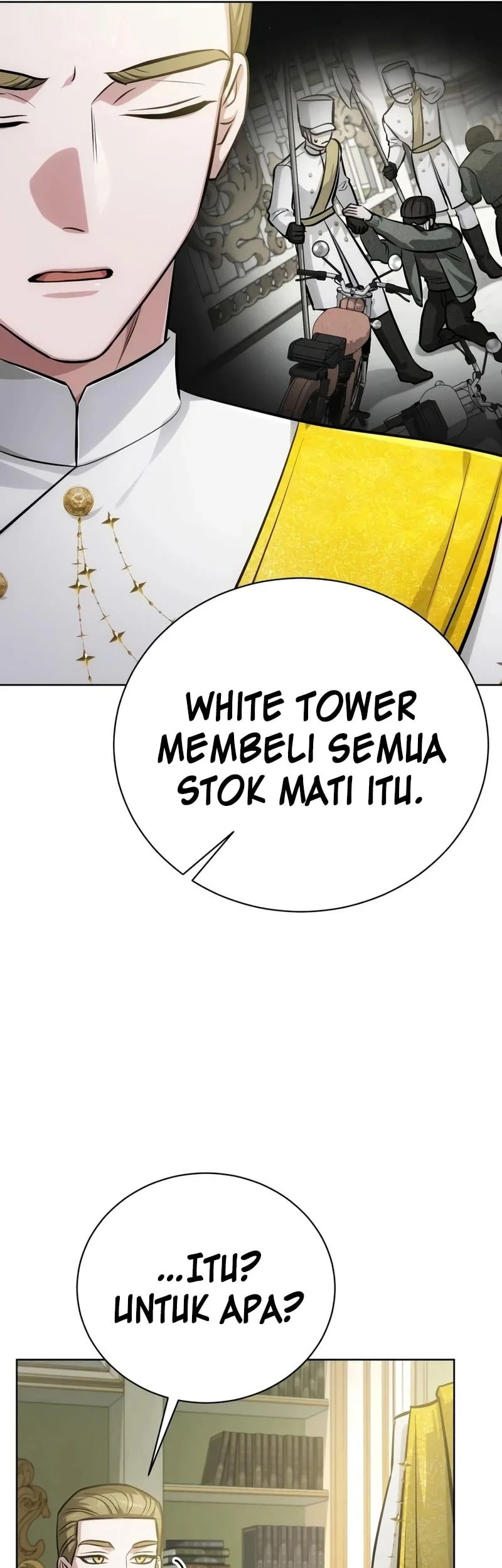 The Magic Tower's Problem Child Chapter 50 Gambar 10
