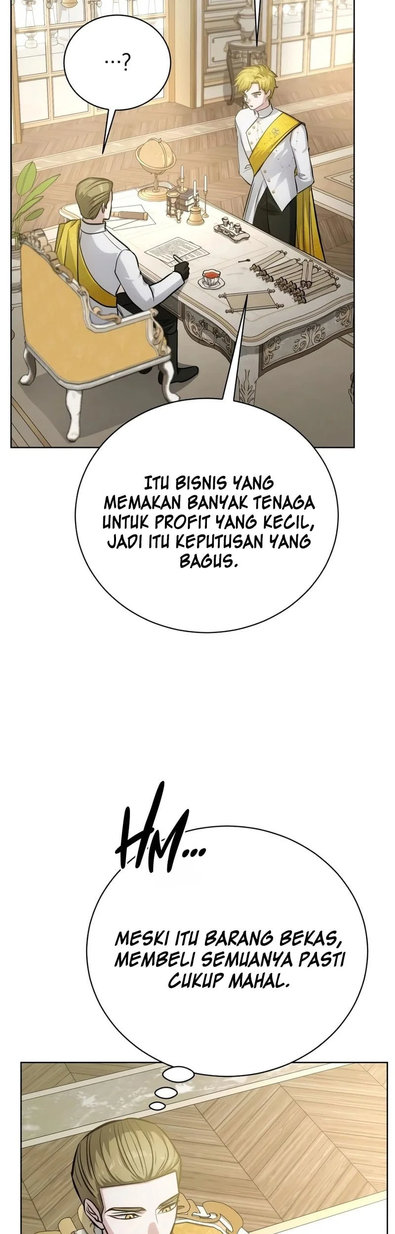 The Magic Tower's Problem Child Chapter 50 Gambar 12