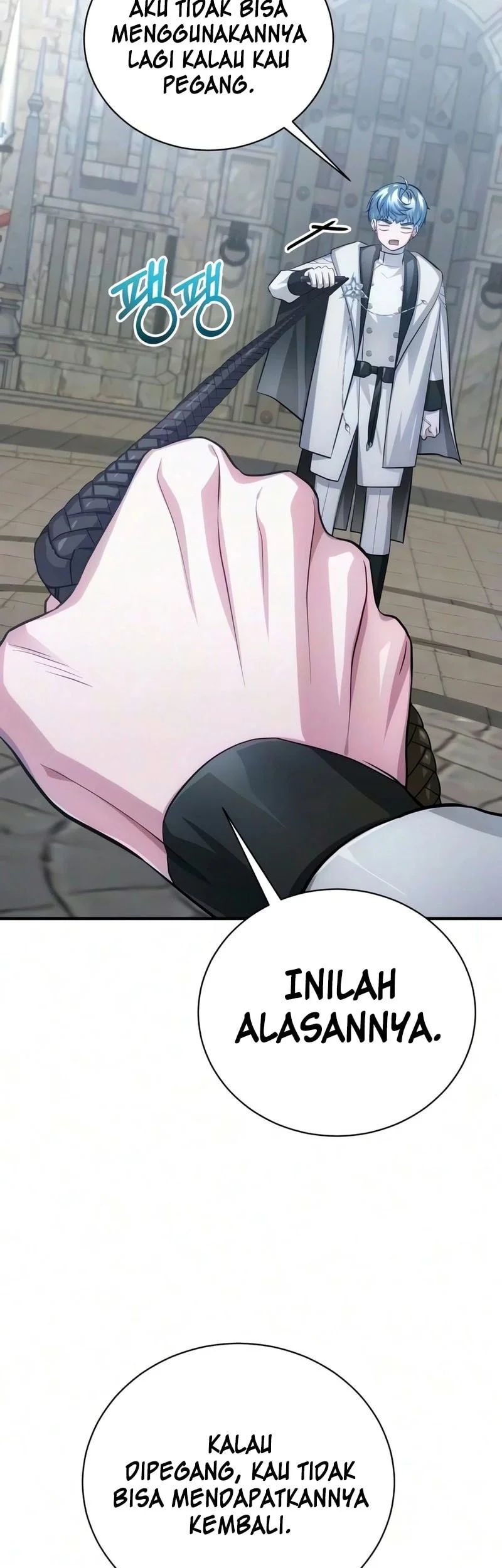 The Magic Tower's Problem Child Chapter 51 Gambar 12