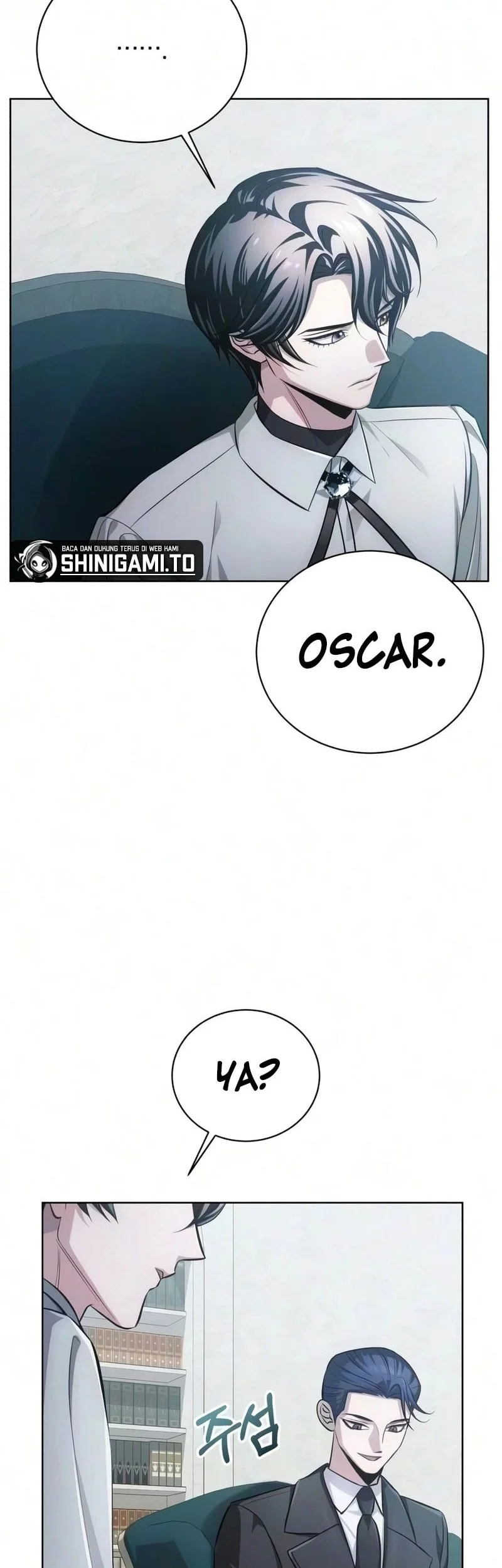 The Magic Tower's Problem Child Chapter 52 Gambar 11