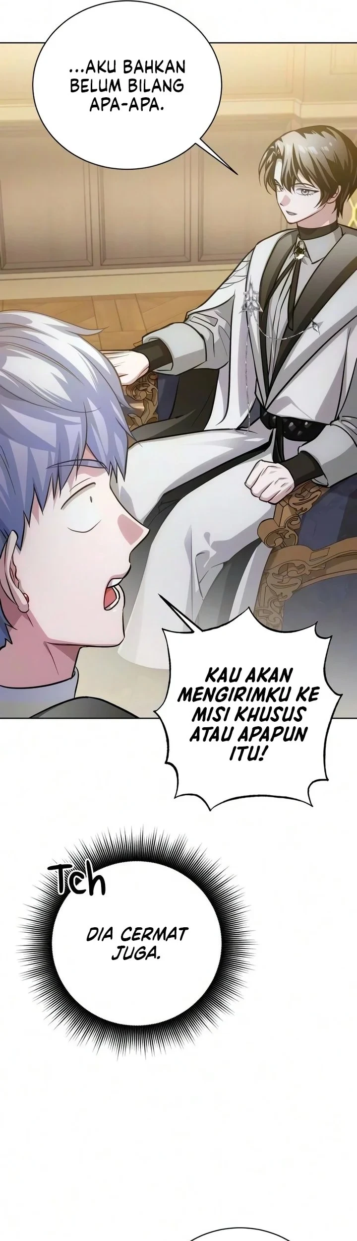 The Magic Tower's Problem Child Chapter 53 Gambar 14