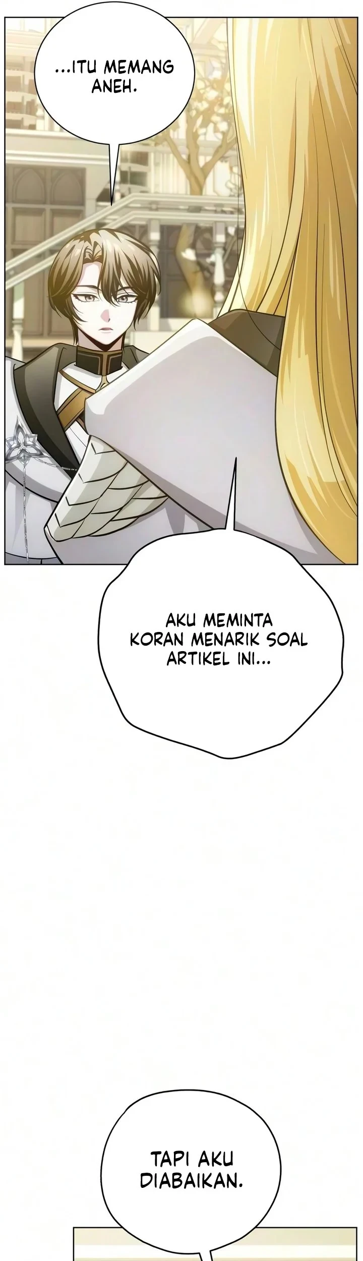 The Magic Tower's Problem Child Chapter 54 Gambar 11