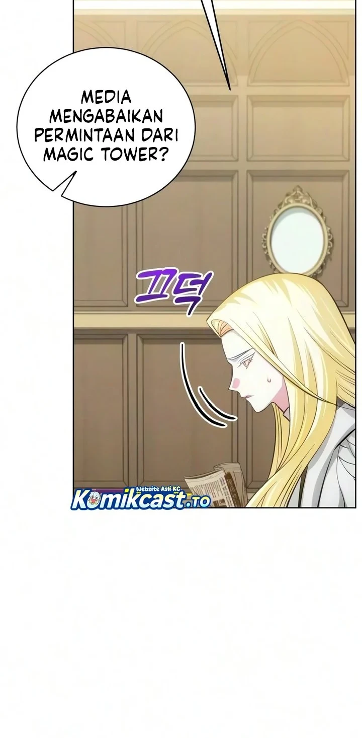 The Magic Tower's Problem Child Chapter 54 Gambar 12