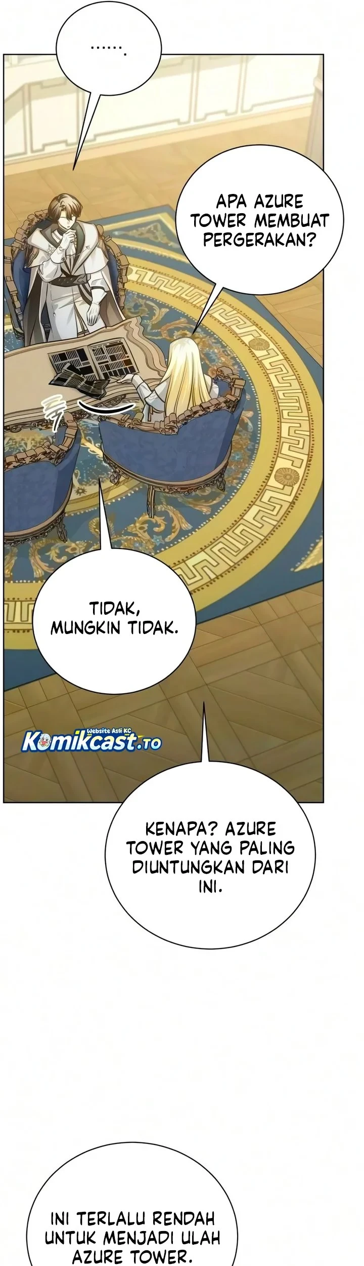 The Magic Tower's Problem Child Chapter 54 Gambar 13
