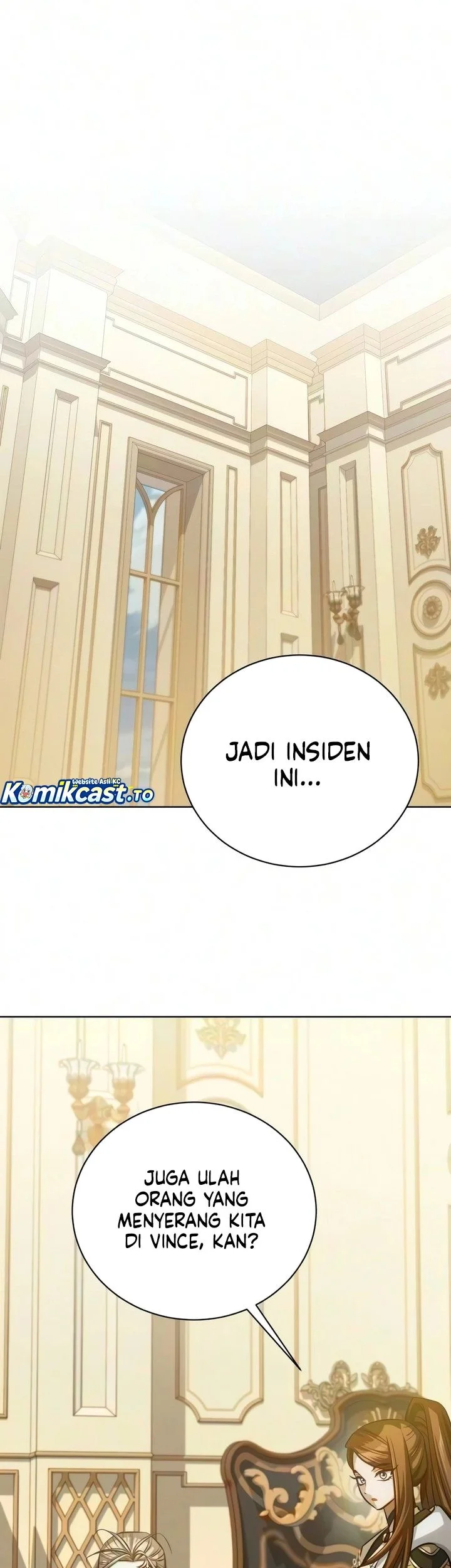 The Magic Tower's Problem Child Chapter 57 Gambar 17