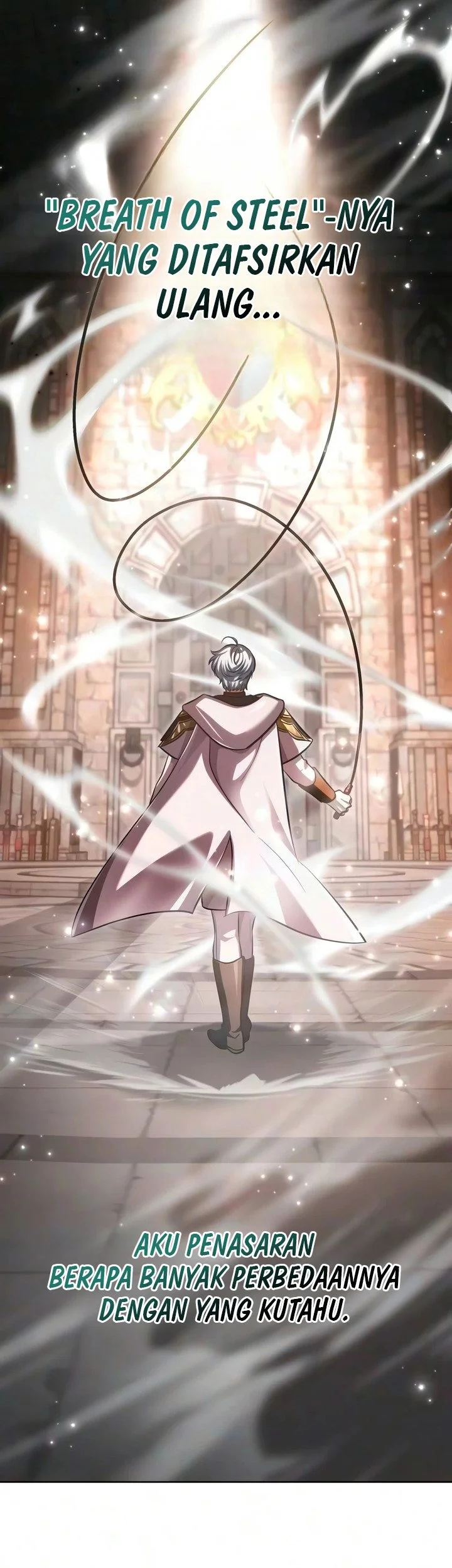 The Magic Tower's Problem Child Chapter 57 Gambar 15