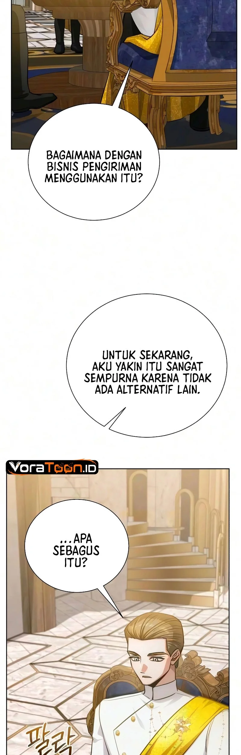 The Magic Tower's Problem Child Chapter 58 Gambar 10
