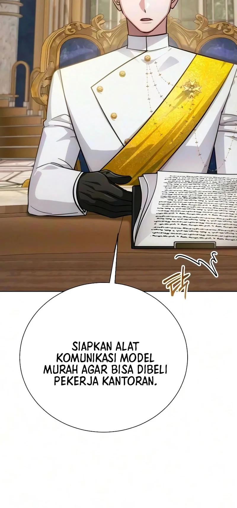 The Magic Tower's Problem Child Chapter 58 Gambar 13