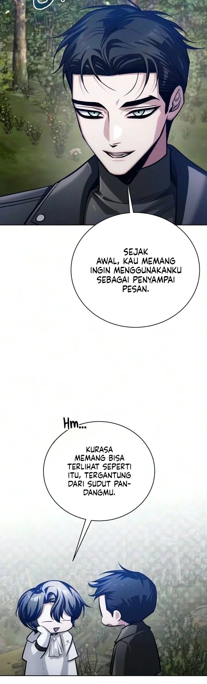 The Magic Tower's Problem Child Chapter 59 Gambar 11