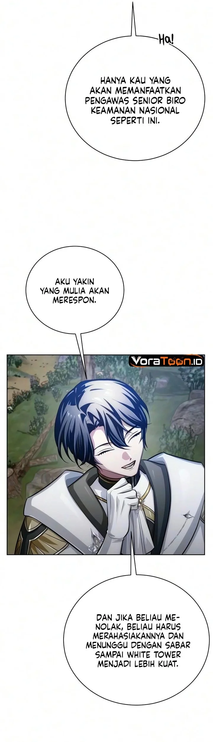 The Magic Tower's Problem Child Chapter 59 Gambar 12