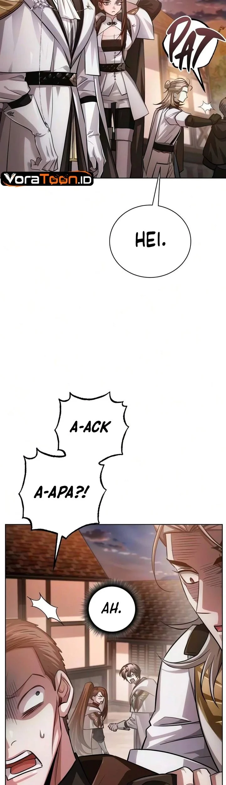 The Magic Tower's Problem Child Chapter 60 Gambar 8