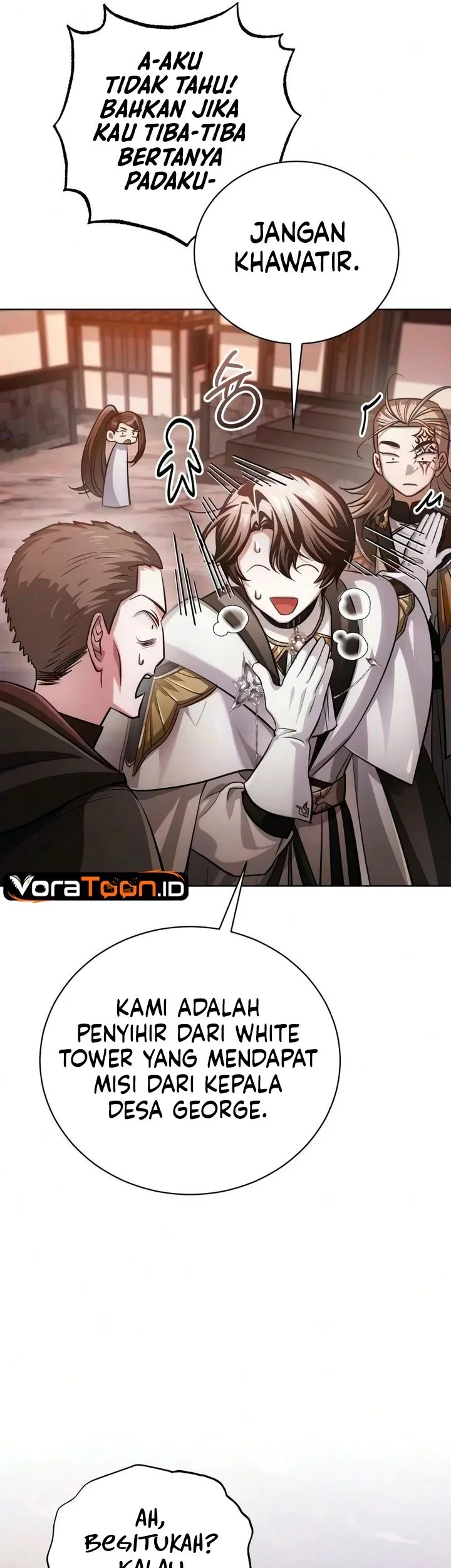 The Magic Tower's Problem Child Chapter 60 Gambar 10