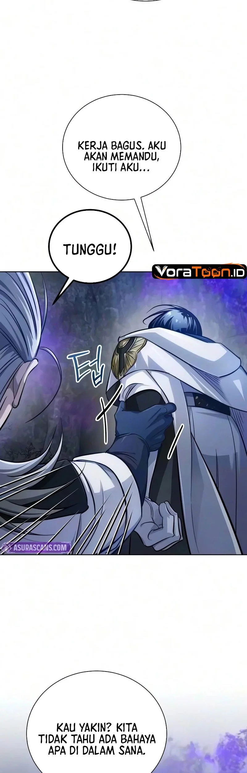 The Magic Tower's Problem Child Chapter 61 Gambar 10
