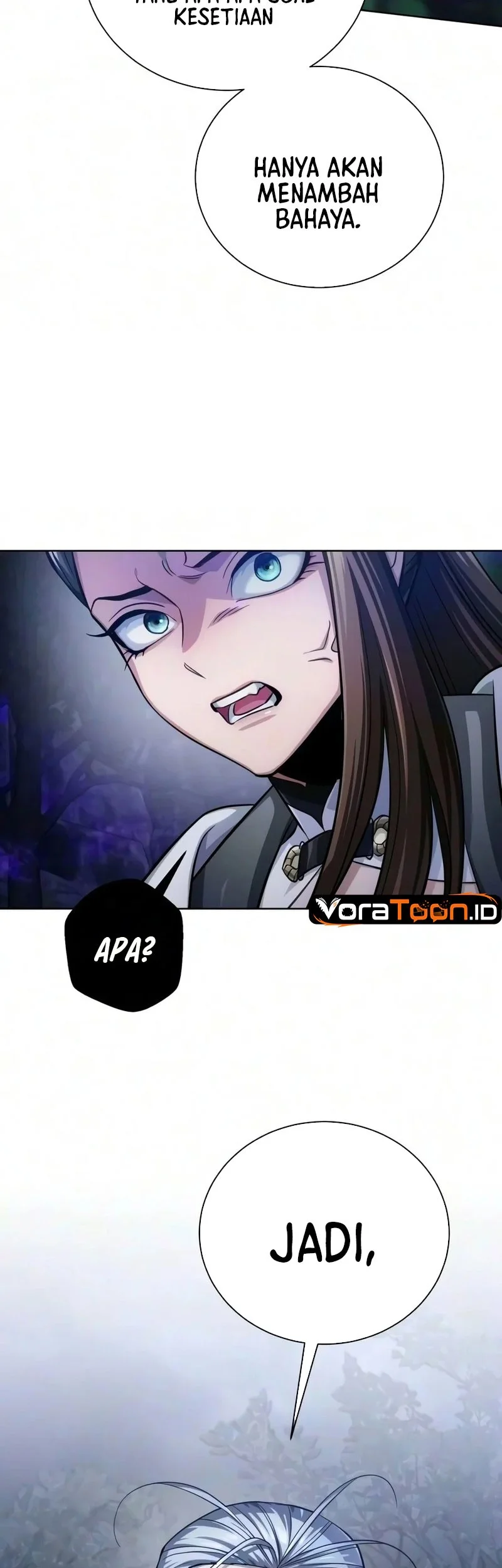 The Magic Tower's Problem Child Chapter 61 Gambar 12