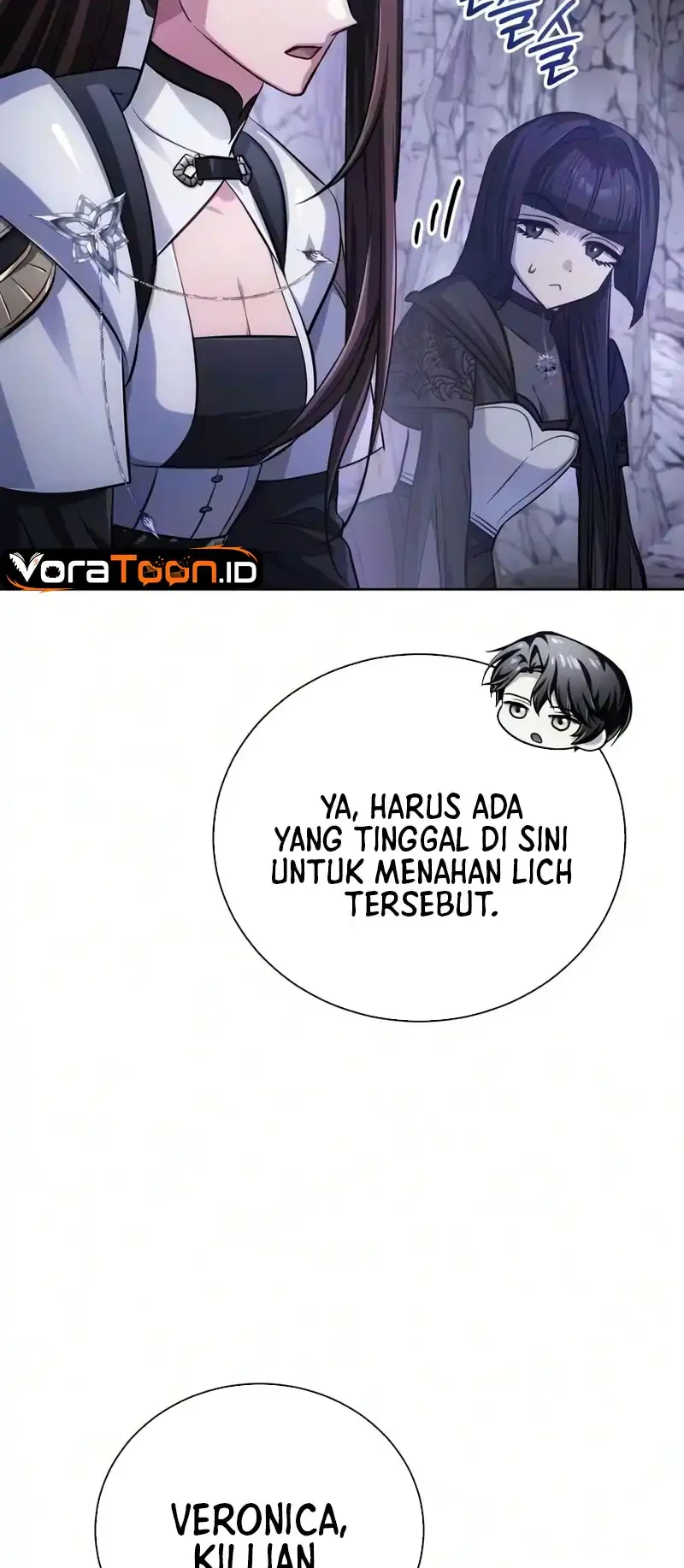 The Magic Tower's Problem Child Chapter 62 Gambar 11