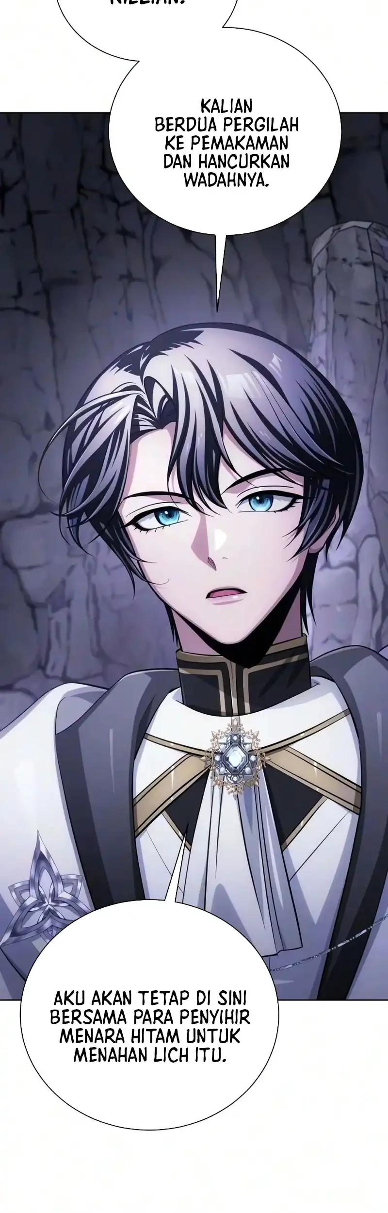 The Magic Tower's Problem Child Chapter 62 Gambar 12