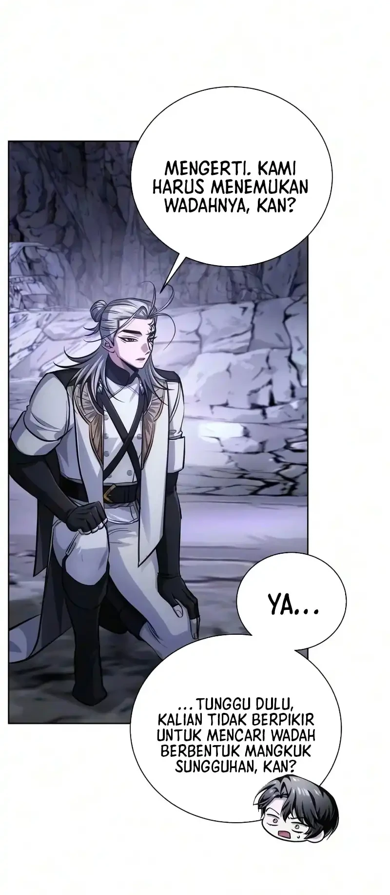 The Magic Tower's Problem Child Chapter 62 Gambar 13