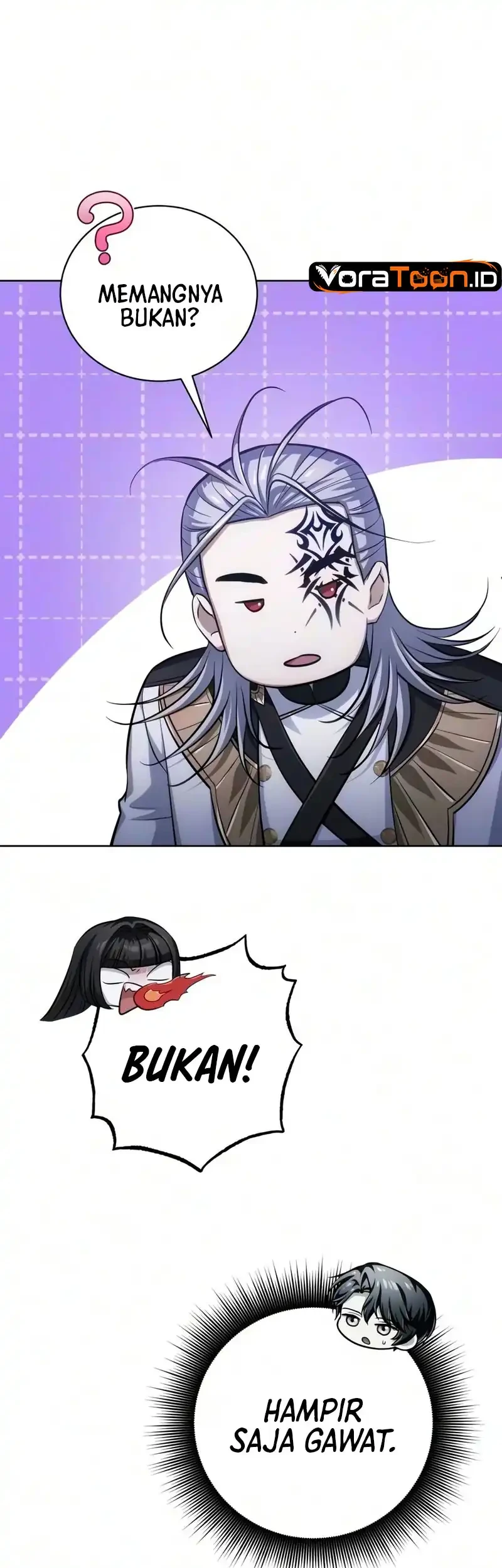 The Magic Tower's Problem Child Chapter 62 Gambar 14