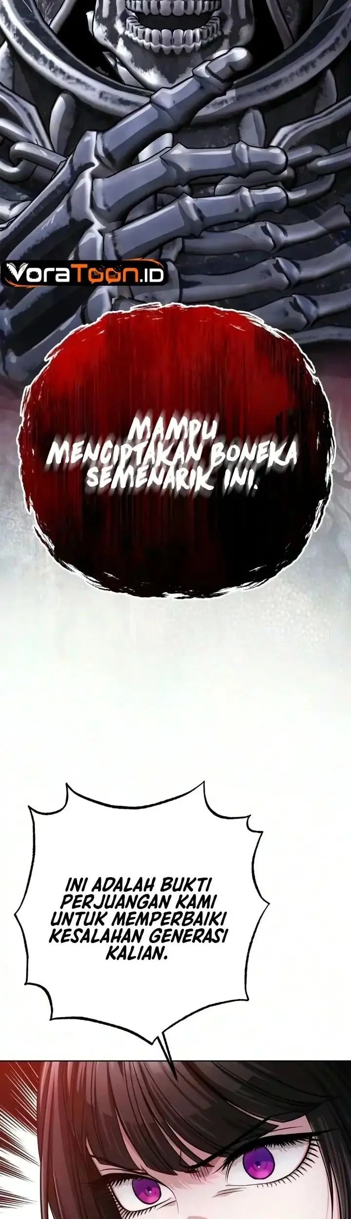 The Magic Tower's Problem Child Chapter 63 Gambar 11