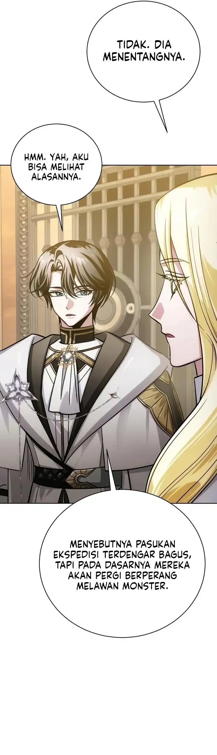 The Magic Tower's Problem Child Chapter 66 Gambar 13