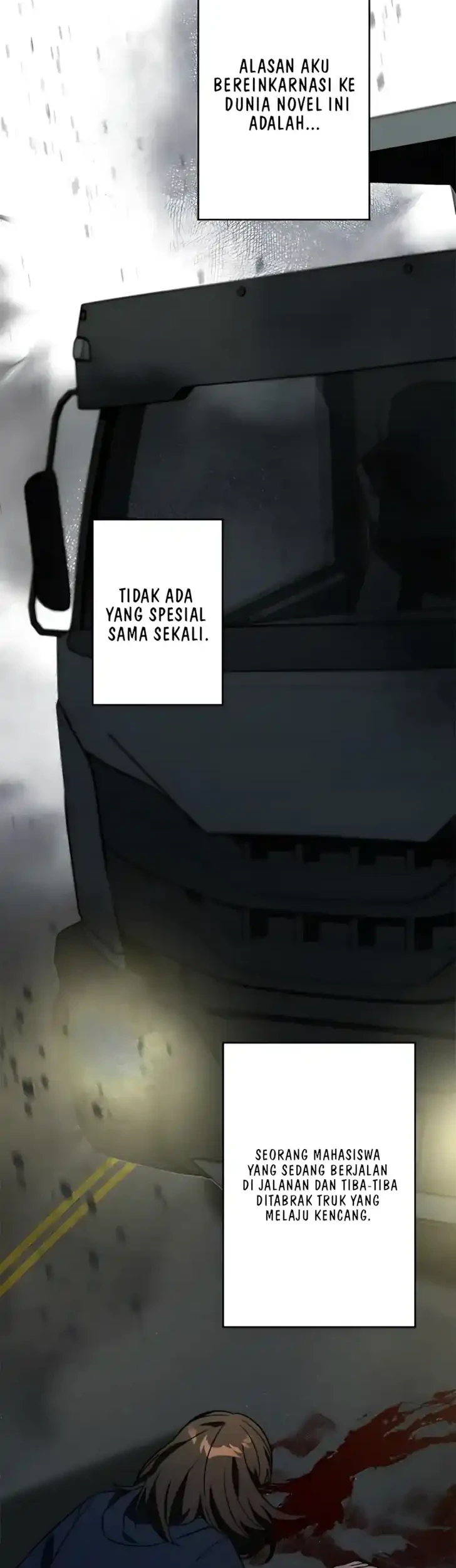 The Maid Kills Her Master Again Today Chapter 1 Gambar 11