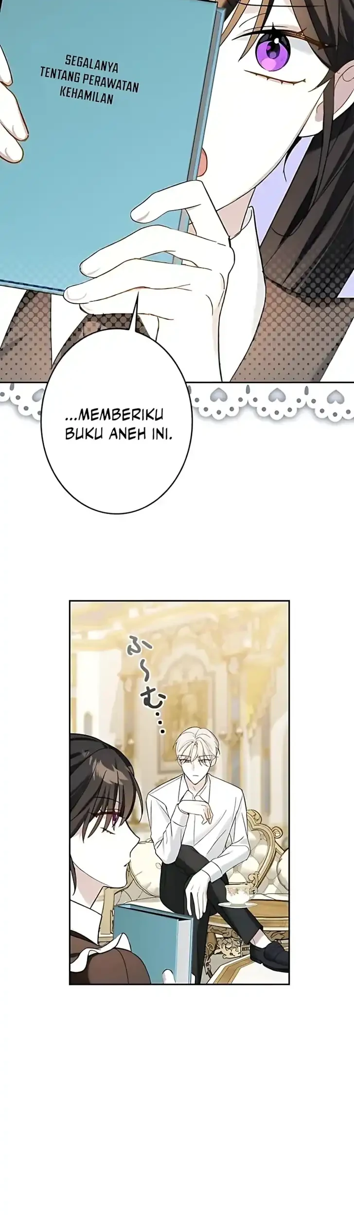 The Maid Kills Her Master Again Today Chapter 10 Gambar 7