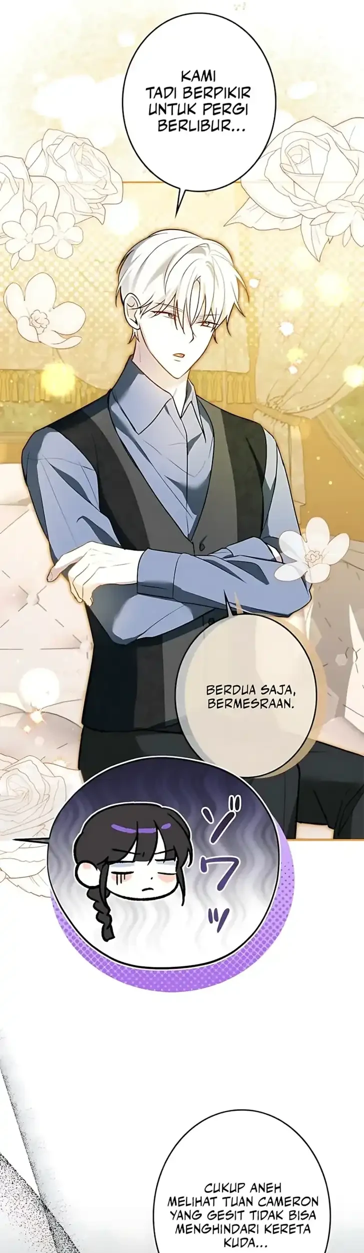 The Maid Kills Her Master Again Today Chapter 11 Gambar 7