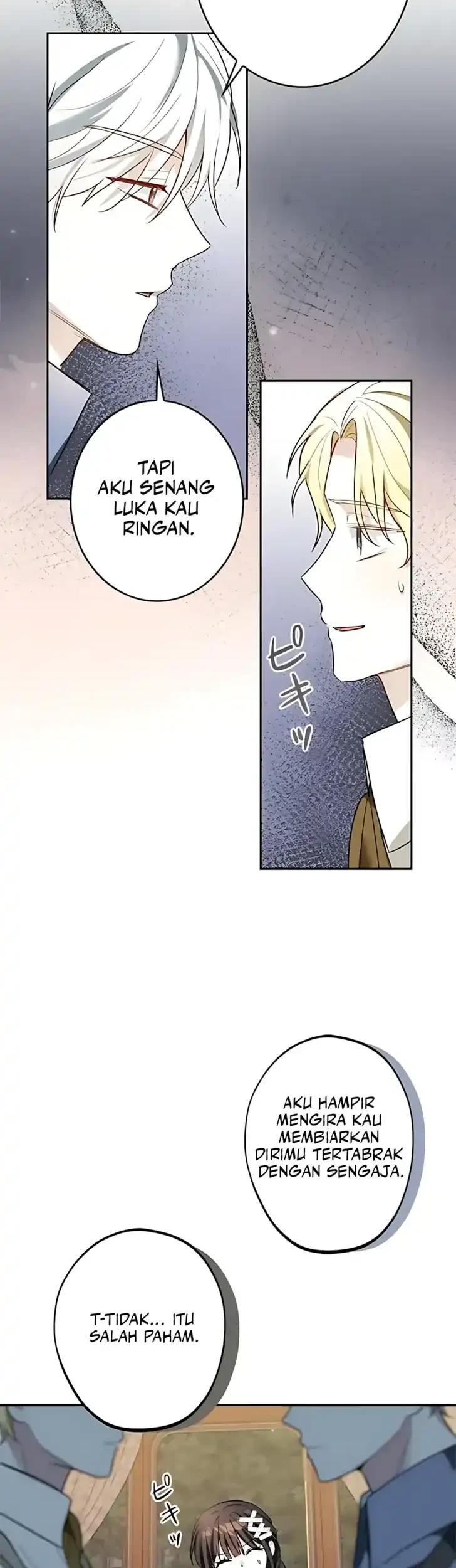 The Maid Kills Her Master Again Today Chapter 11 Gambar 8