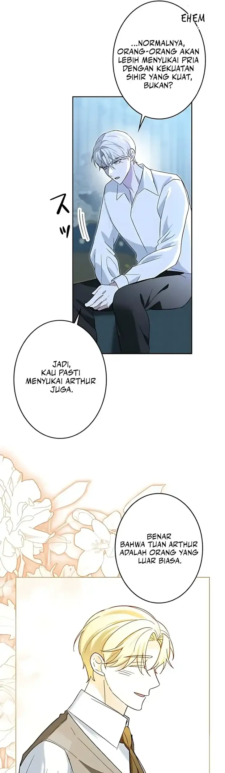 The Maid Kills Her Master Again Today Chapter 13 Gambar 7