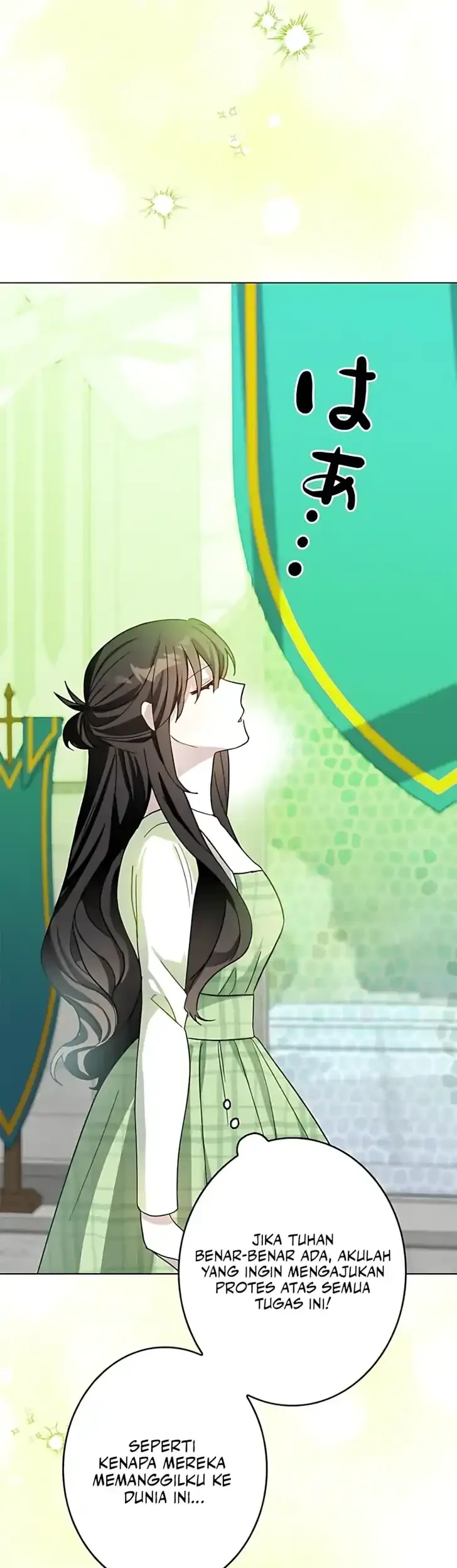 The Maid Kills Her Master Again Today Chapter 14 Gambar 7